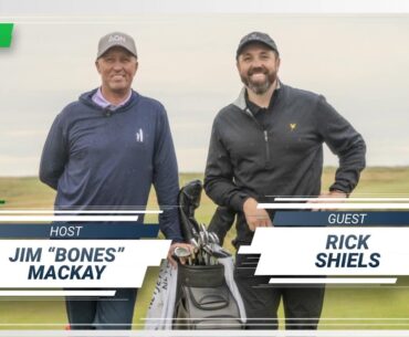Rick Shiels and Bones Mackay | Playing Lessons | GolfPass