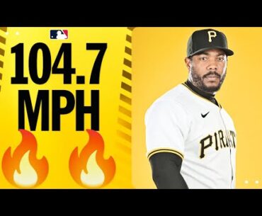 104.7 MPH!! Aroldis Chapman BRINGS THE HEAT against Manny Machado!