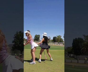 Wryd if you see this on the green? #golf #golfgirls