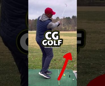 What do you know about Shallowing The Club??  #golf #golftips #shorts