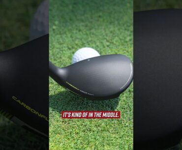 The confidence at address of GolfWRX's #1 hybrid of 2024! #golf #golfclubs #ping  #golfequipment