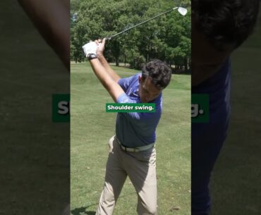 Pick up MASSIVE "OUTDRIVE 'EM" DISTANCE on all your clubs after changing this!!!