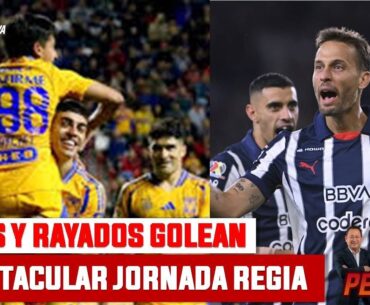 Gran jornada regia | Penalty