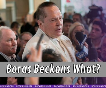 Jacob Stallings gone? Camilo Doval to Rockies? Tropicana Field news? And Scott Boras says what?