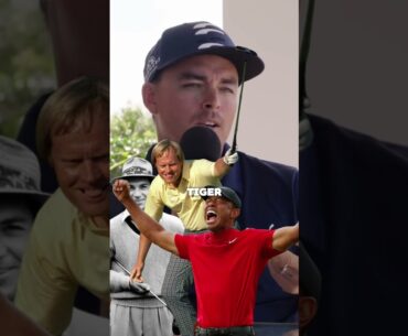 Rickie Fowler chooses his DREAM scramble team👀⛳️  #golfchannelpodcast #golfchannel #golf