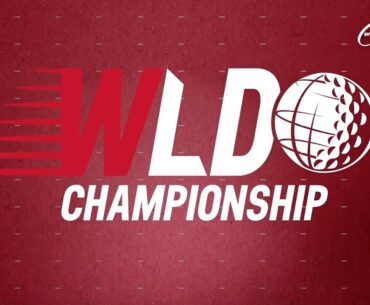 2019 World Long Drive Championship | Round of 16