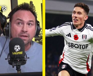 "OUTRAGEOUS GOAL!" 😱 Cundy & O'Hara REACT To Harry Wilson's Added Time BRACE 🍿 Fulham 2-1 Brentford