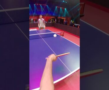 Snake Shot by Adam Bobrow 🐍🏓