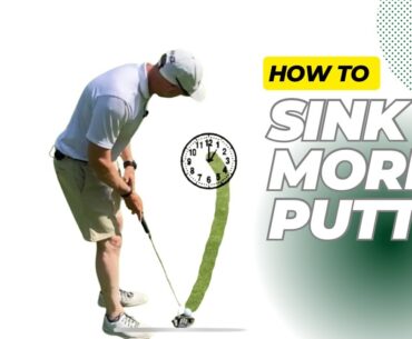 2 Powerful Mental Tricks to Hole More Putts Consistently