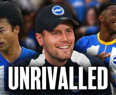 Brighton don't get the praise they deserve