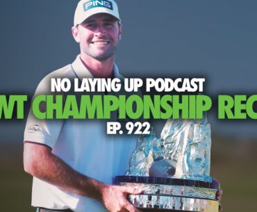 Golfers on the Rise, Leaf Blowers, and Phil Mickelson's Dinosaur | NLU Pod, Ep 922