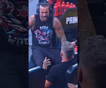 NOBODY can touch CM Punk on commentary! 😂🔥