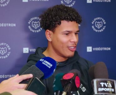 Points de presse: Philpot, Matte, Alexander, Dequoy, Fajardo, Mack