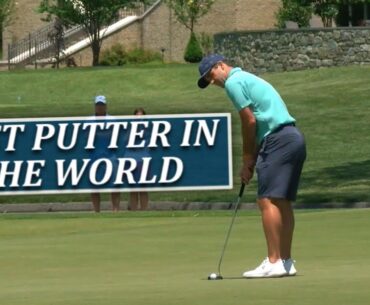 Exclusive Best Putter in the World-Fairways of Life w Matt Adams Tues Nov 12