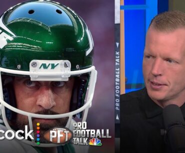 Jets' season is 'over' after blowout loss to Cardinals in Week 10 | Pro Football Talk | NFL on NBC