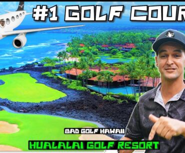 Is this the BEST Golf Course in Hawaii???