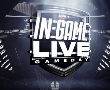 In-Game Live GameDay with Scott Wetzel and Dave Sharapan 11/6/24