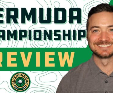 Bermuda Championship | Fantasy Golf Preview & Picks, Sleepers, Data - DFS Golf & DraftKings
