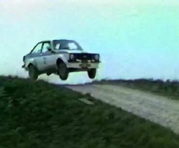 012 - Holderness Trophy Rally 1983