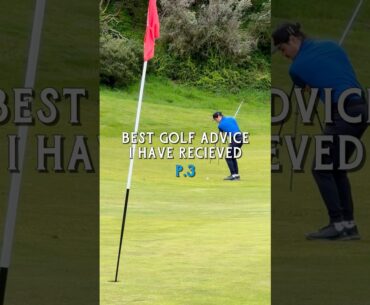 This makes chipping so easy… #golfshorts #golflife #golftips #golfer #golfing #golfstagram #golfing