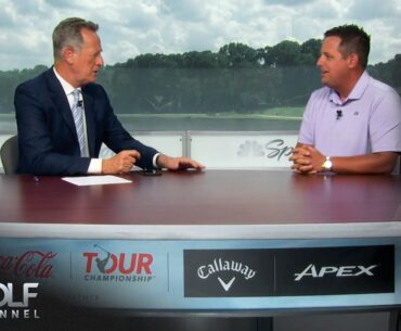 Good Good Golf CEO Matt Kendrick on growing the brand and the game | Golf Channel