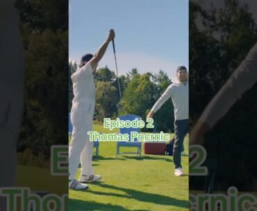 On The Bag for Thomas Pocrnic #golf #golftalk #golfpodcast #podcast #golfinterview