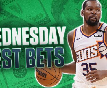 Wednesday's BEST BETS and PICKS: NFL + NBA + Champions League | The Early Edge