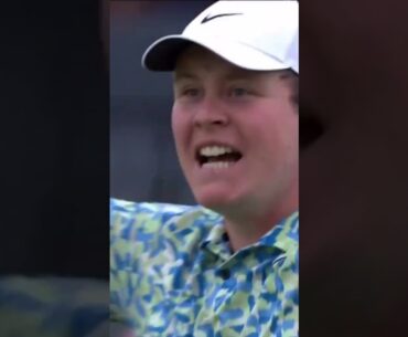 Robert MacIntyre WALKS IT OFF at the Scottish Open 🏴󠁧󠁢󠁳󠁣󠁴󠁿