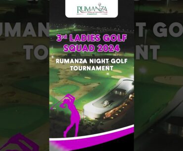 Elevating Women’s Golf at 3rd Ladies Golf Squad 2024