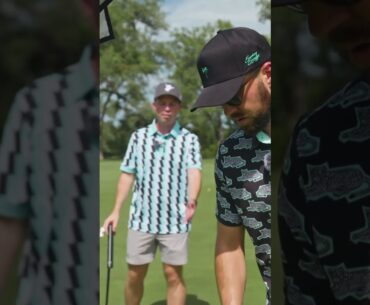 Golf Rule Follower