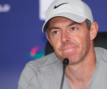 Rory McIlroy fears downplayed by golf chief amid drastic change to 2025 season