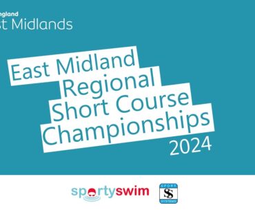 East Midland Regional SC Championships 2024 - Day 3 AM Heats