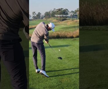 DP투어1승, 평균 드라이버 291야드😮 #Maximilian KIEFFER #Genesis Championship