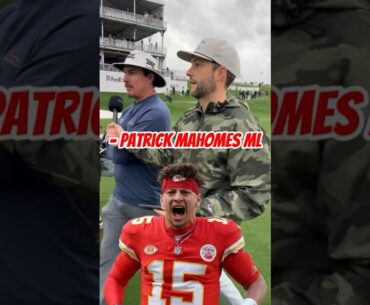 PGA Pro Choosing Chiefs or 49ers! Who's side are YOU on? #nfl #pga