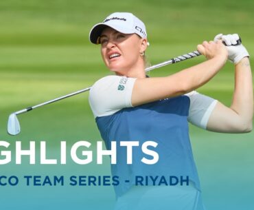 Highlights Show | 2024 Aramco Team Series - Riyadh