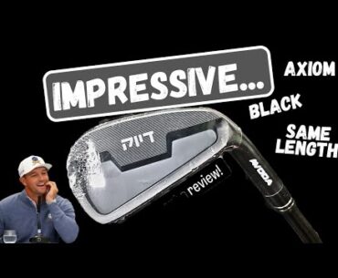 AVODA Origin One Length Irons Review