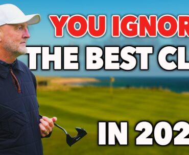 This club WILL lower your handicap