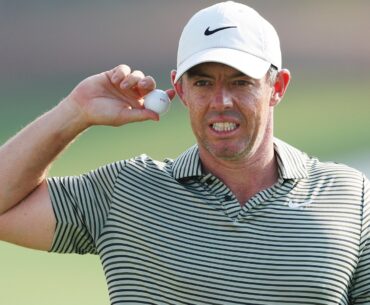 Only one man can stop Rory McIlroy from winning $3million prize after 'B-grade' season
