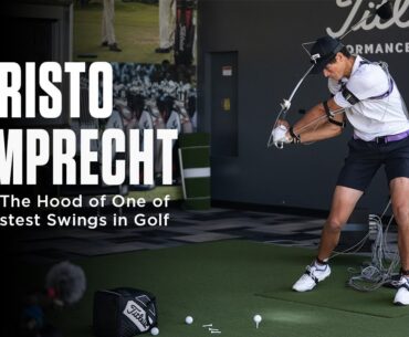 Under The Hood of One of The Fastest Swings in Golf