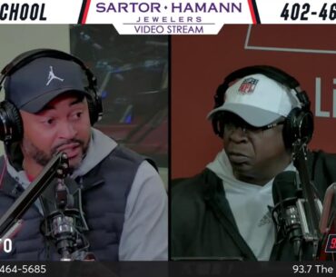 Nebraska Football Late-Season Changes - Old School with DP and Jay Foreman, 11/11/24