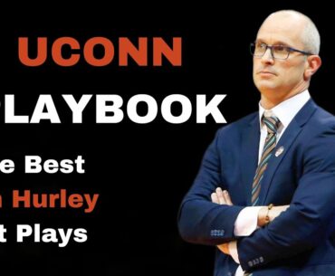 UConn Offense Playbook | The Best Dan Hurley Set Plays