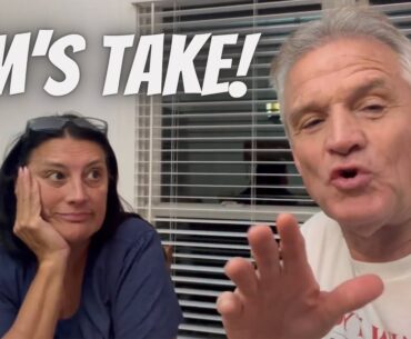 Kim Gives Her Opinion On The Joey Logano Controversy