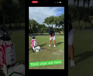Gary Woodland after brain surgery is cool! #golf #tomgillisgolf #eyeputt