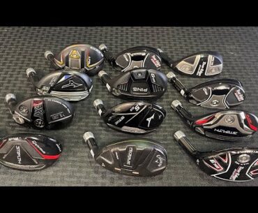 Best Golf Hybrids for 2024: Top Picks for Every Handicap