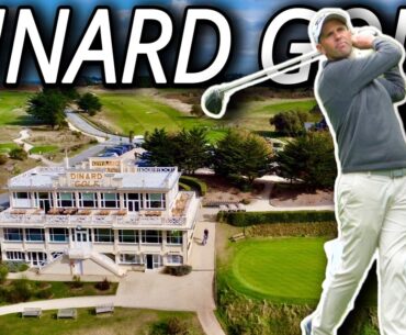 Breaking Par at My Favourite Golf Course | Dinard Golf Club