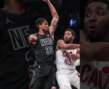 Cleveland Cavaliers vs. Brooklyn Nets | NBA 2024 #nba  #highlights  #sports