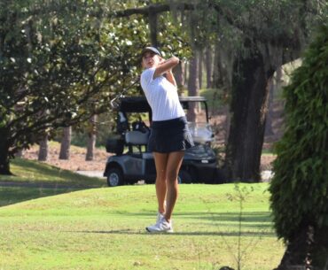 Kai Trump: How did Donald Trump's granddaughter fare at Florida golf state championship?