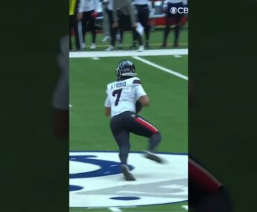 bro is different#cjstroud #houston #texans #nfl #NFLKickoff @HoustonTexans