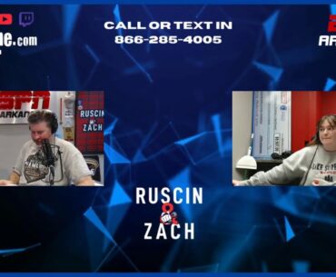 Ruscin & Zach November 12