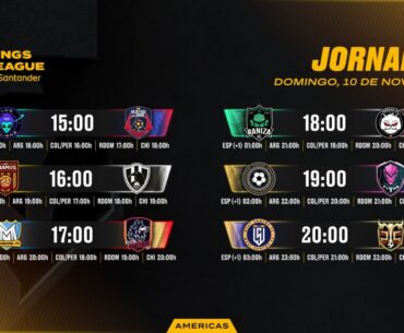 👑 Kings League Santander Américas - JORNADA 7 ⚽ #KINGSLEAGUEJ7